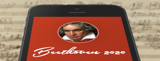 Beethoven 2020 – die App