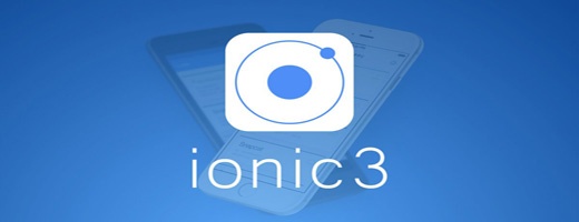 Ionic 3