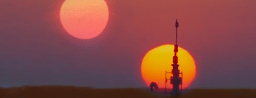 A very old story told new