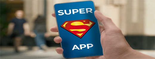 Sind Super-Apps die Zukunft?