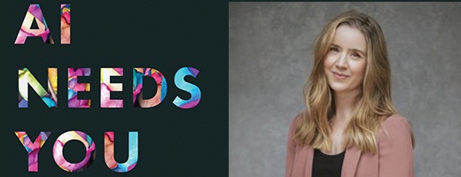 KI braucht Dich!