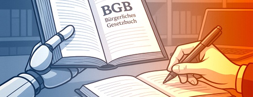 KI im Jurastudium: Wenn ChatGPT zum Repetitor wird