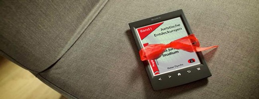 eBooks für das Jurastudium