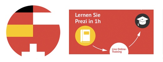 Prezi auf Deutsch